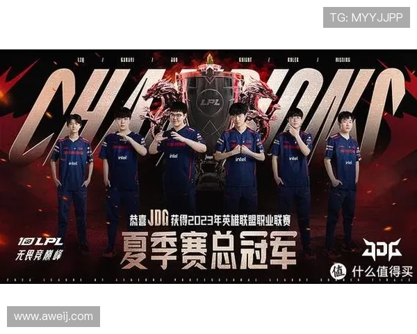 JDG战队团队协作的深度解析与成功秘诀探讨