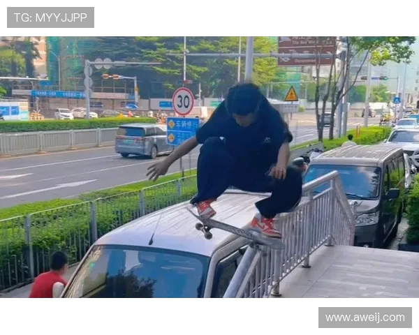 成都滑板队的成长之路极限运动联赛背后的奋斗与梦想